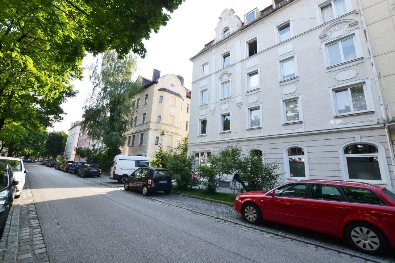 Loft Directly Next To Oktoberfest And Downtown Apartment München